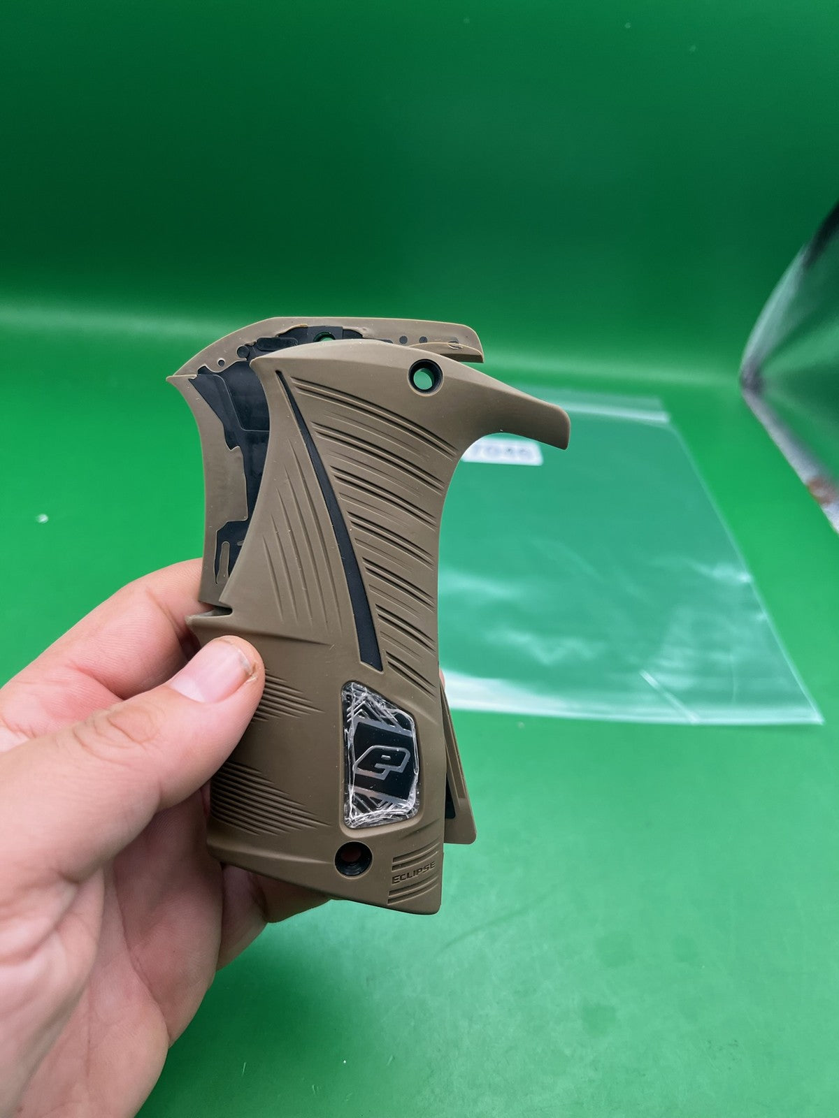 Planet Eclipse Ego LV1.6/LV1.5/LVR/LV1.1/LV1 Colored Grip Kits - Earth