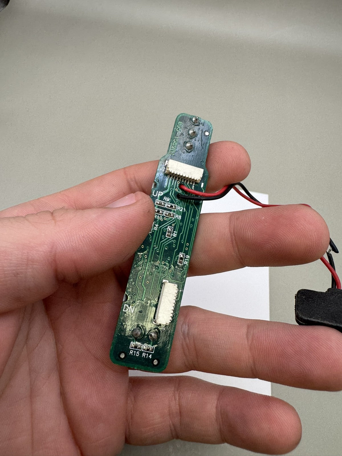 Smart Parts Shocker SFT Stock Board