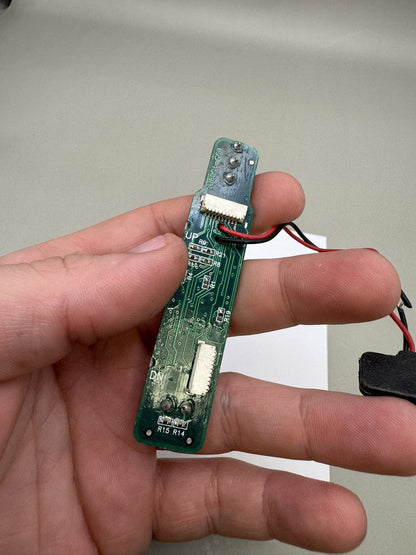 Smart Parts Shocker SFT Stock Board