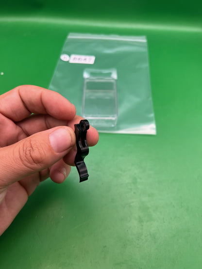 HK Army CS2 Diva Trigger Black Aluminum Eclipse Single Finger