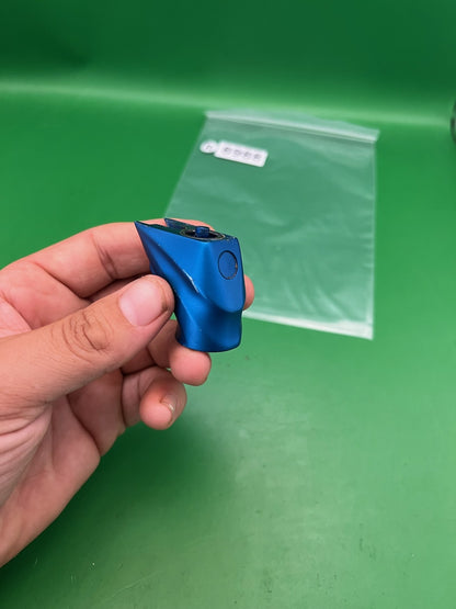 Smart Parts Shocker NXT VASA ASA Block Blue Anodized