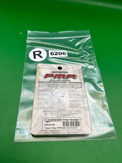 Proto PMR Alloy Edge Roller Bearing Trigger Black