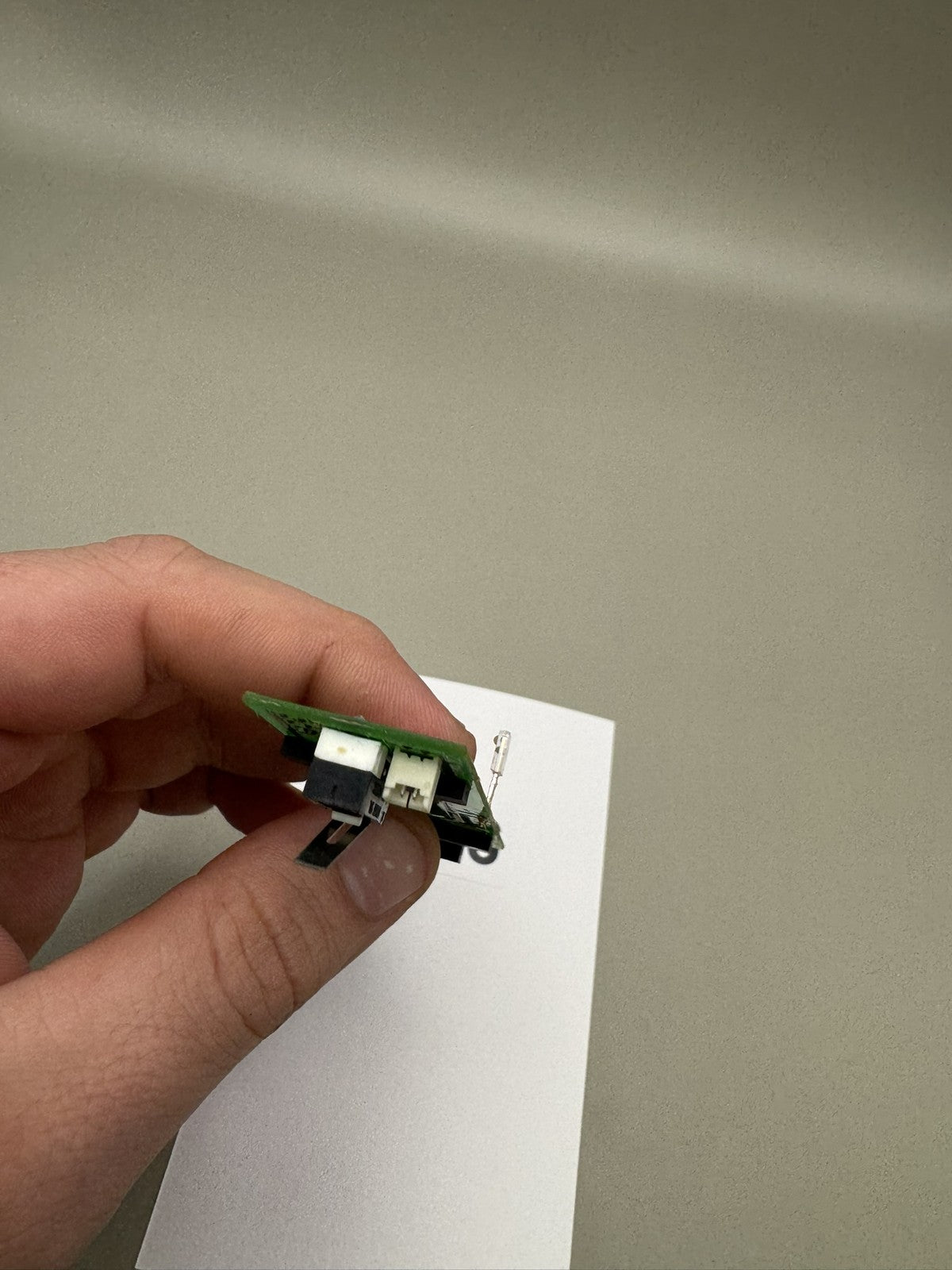 Empire PB AXE Upper Board