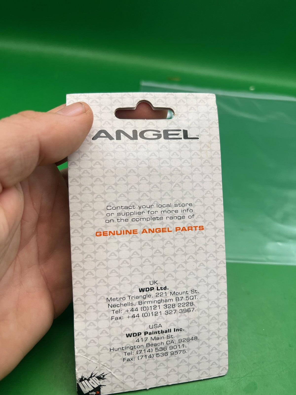 NOS Angel A4 Slayer Trigger