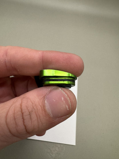 Bob Long G6R Ram Cap