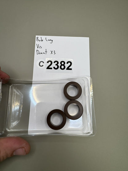 Bob Long Vis Donut X3