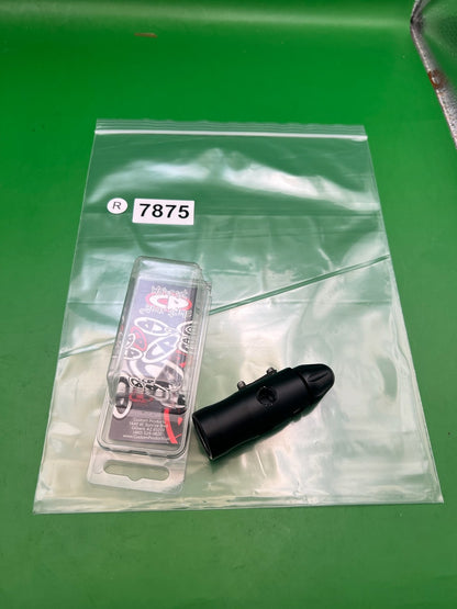 CP Direct Mount Black AsA