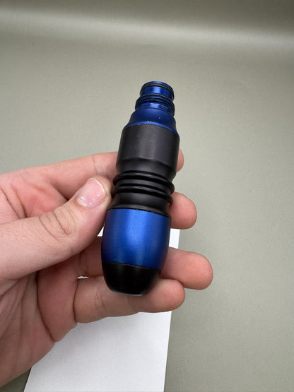 Dye Hyper 2 Inline HPR Paintball Regulator Blue Black