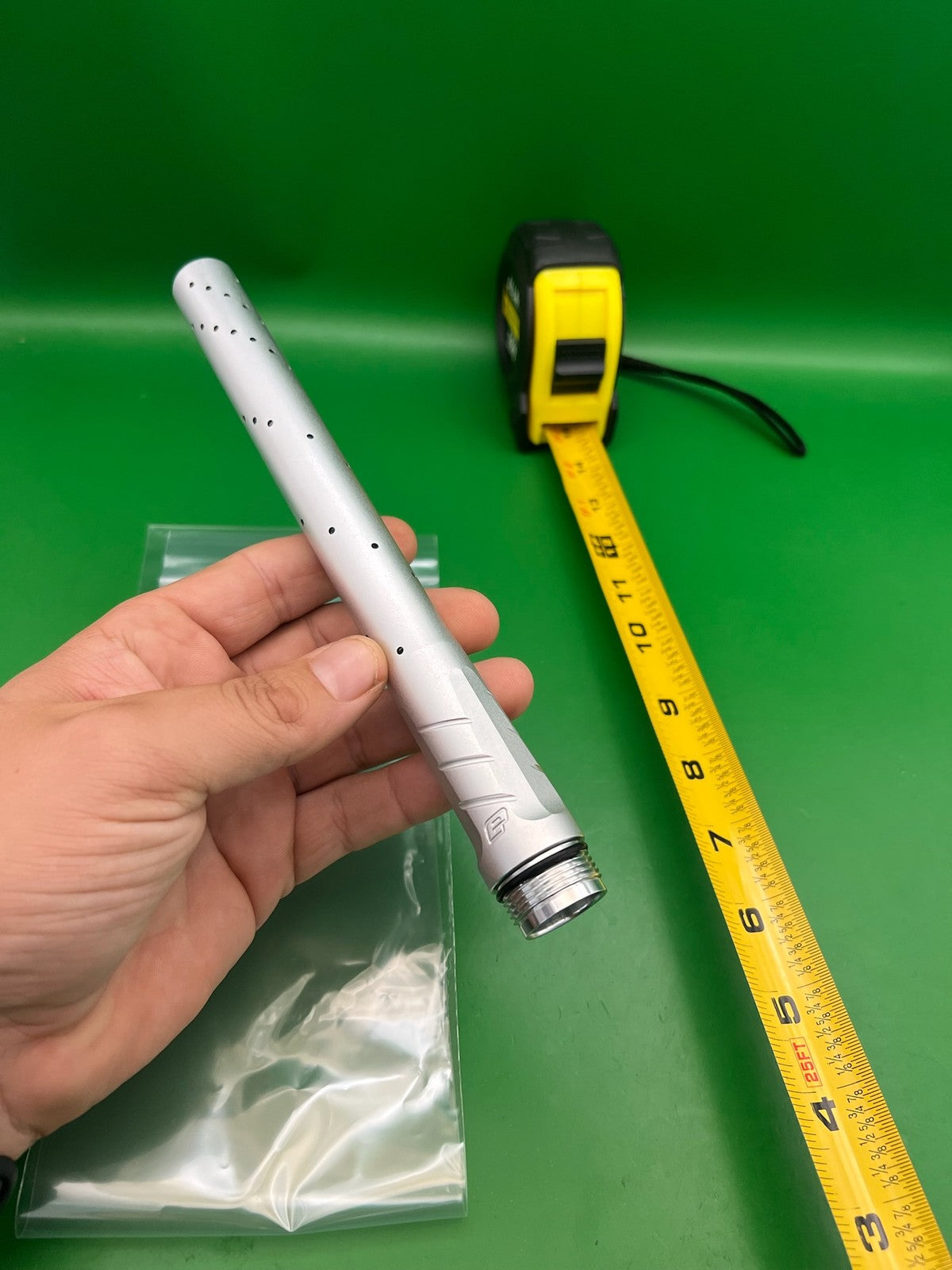 Planet Eclipse S63 Silver tip