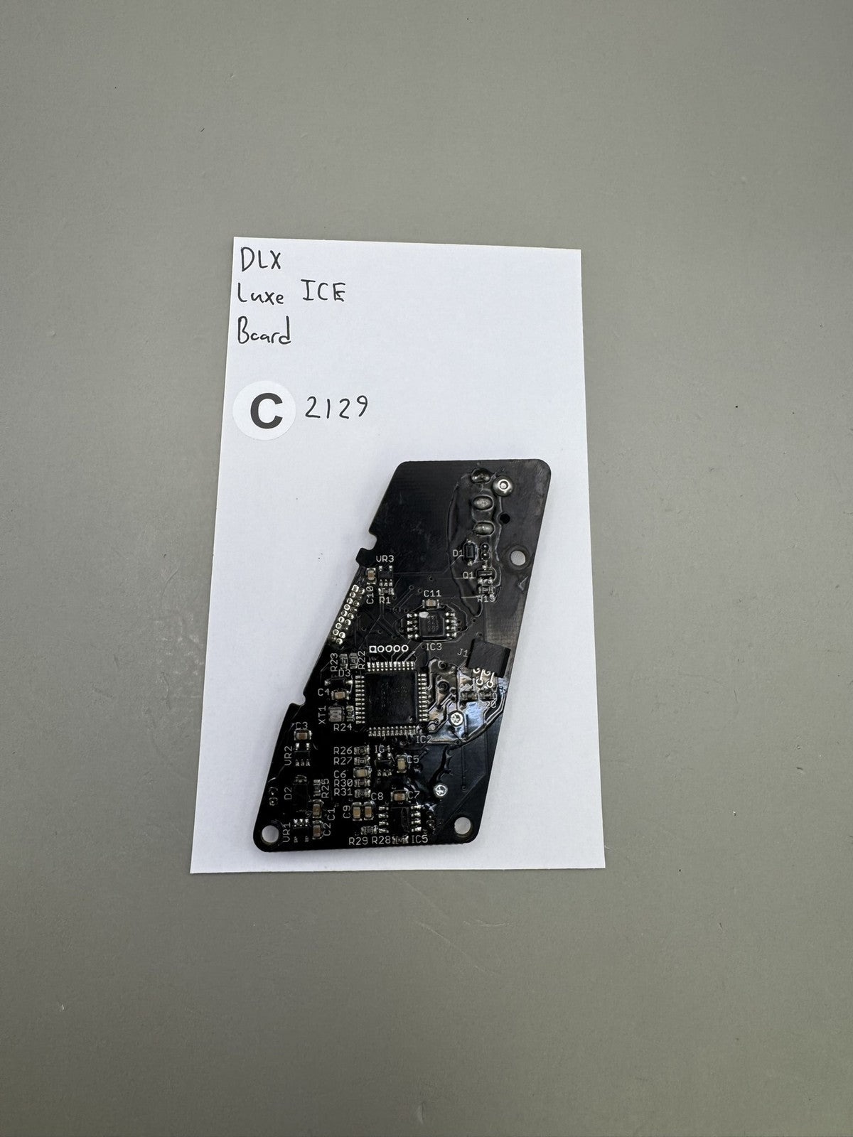 DLX Luxe ICE Board