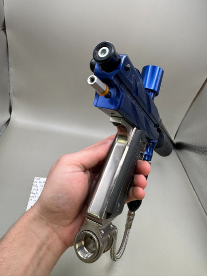 WGP 04 Pro Stock Pump - Paintball Marker Fully Working