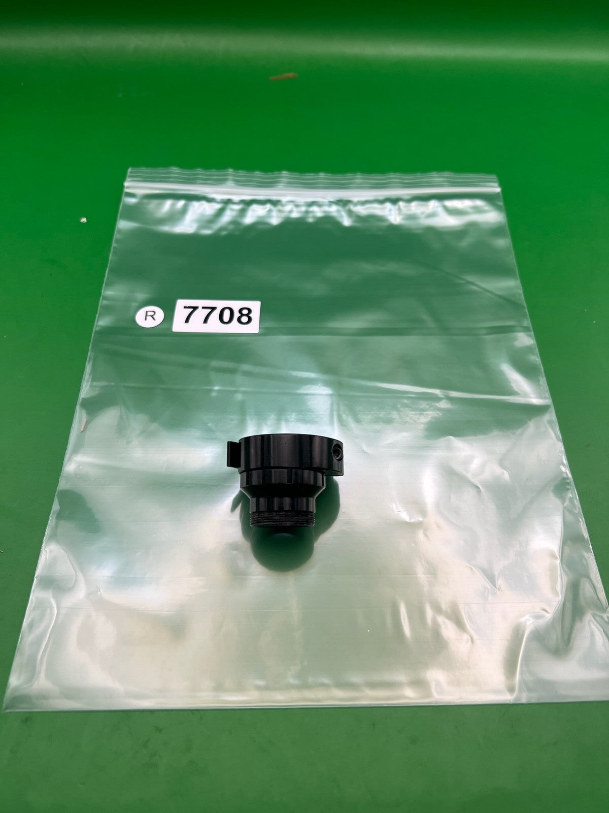 Warrior Proto Rail G Lock Clamping Feed Neck â Low Rise