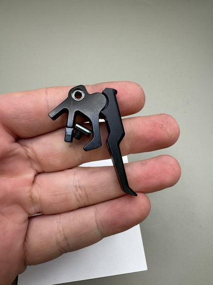 Dye DLS Trigger
