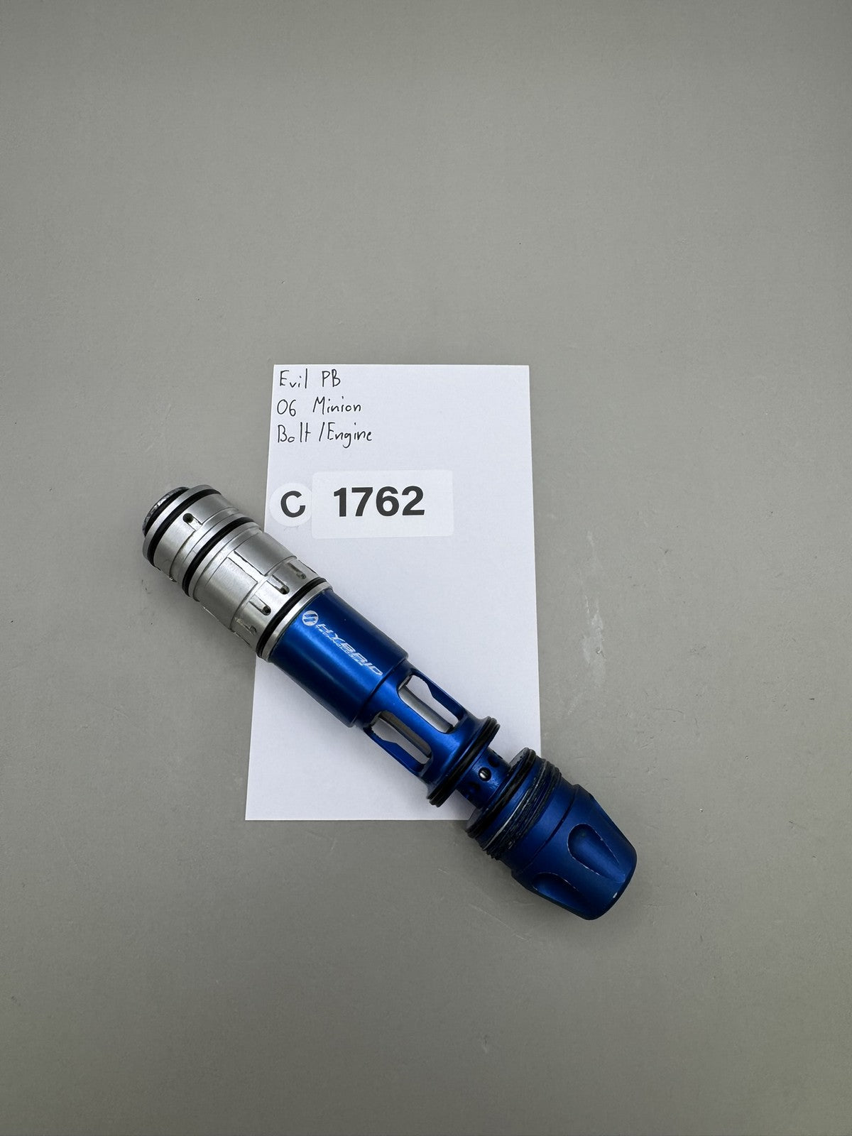 Evil PB 06 Minion Bolt /Engine