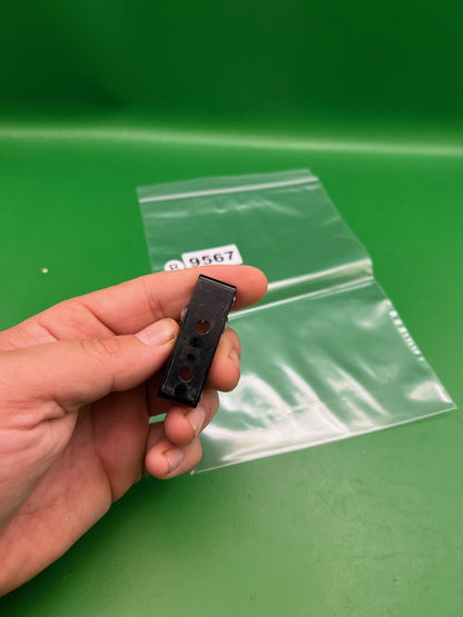 XSV ASA Rail Mount Drop Forward Black Aluminum Paintball Marker