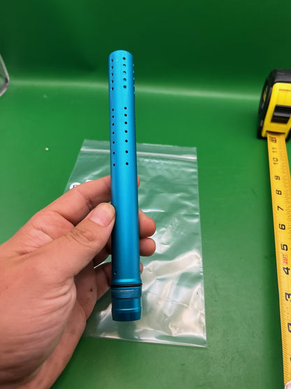 Dye UL-S Barrel Tip 14 Inch Blue Anodized Aluminum Ported Ultralite