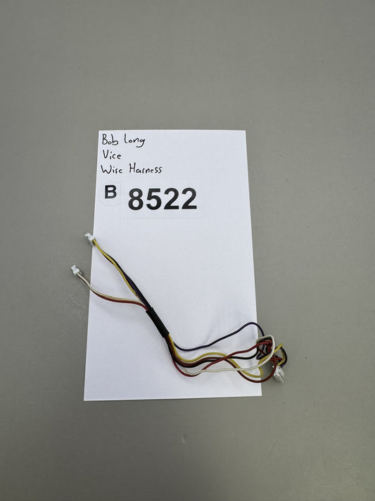 Bob Long Vice Wire Harness