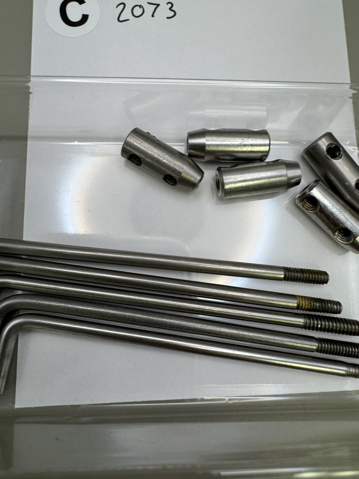 WGP Autococker 3-Way Rod X5