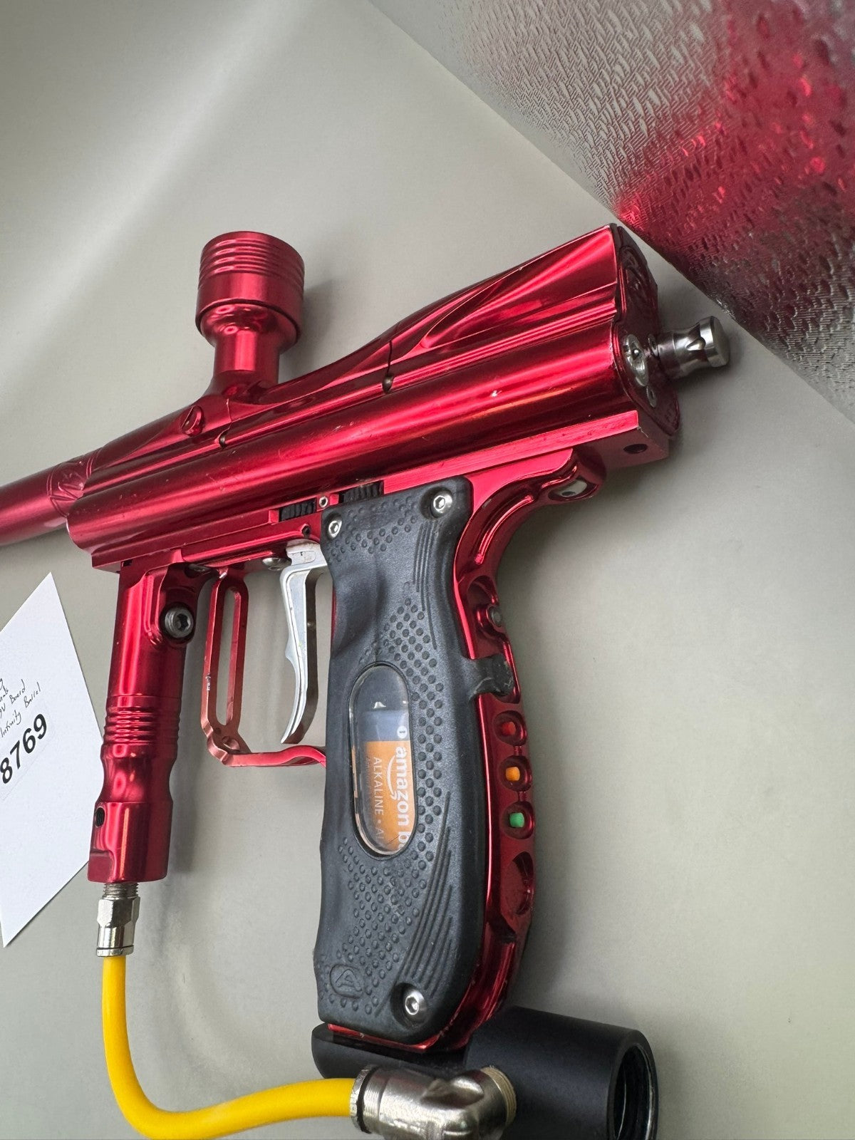 WDP Angel A4 - Paintball Marker Fully Working