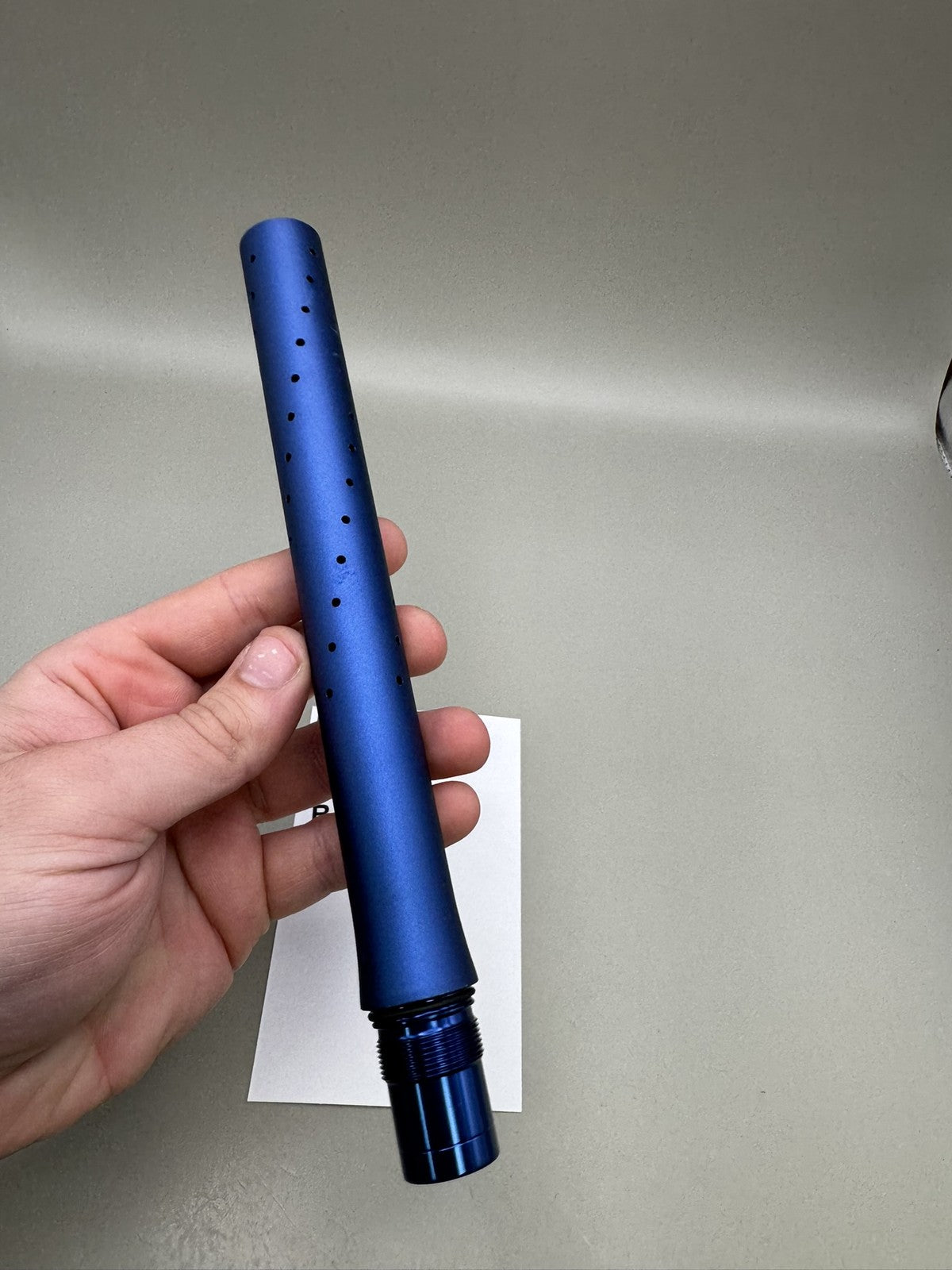 Kingman PB Spyder VS2 Barrel Tip -Blue
