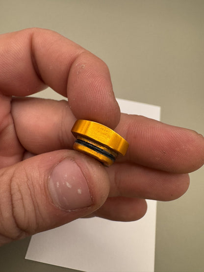 Bob Long G6R Ram Cap - Orange