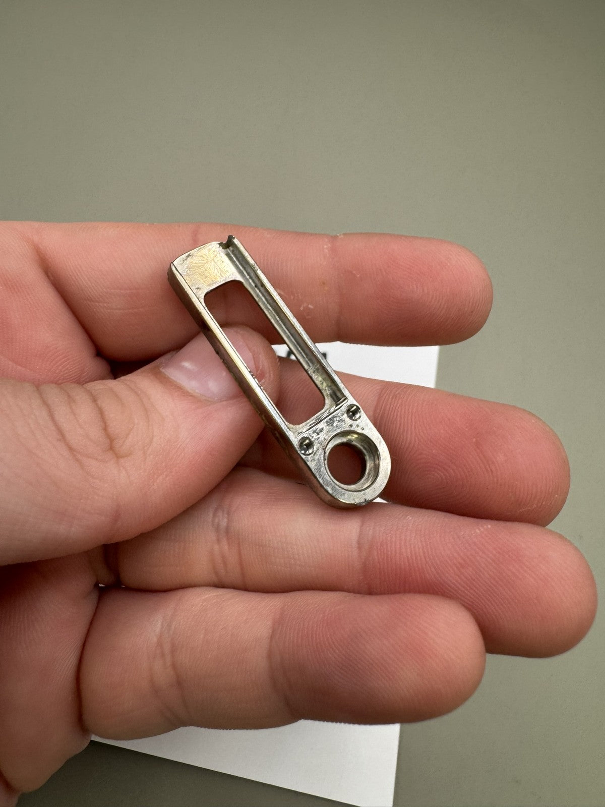 Bob Long Insight Board /Button Cover