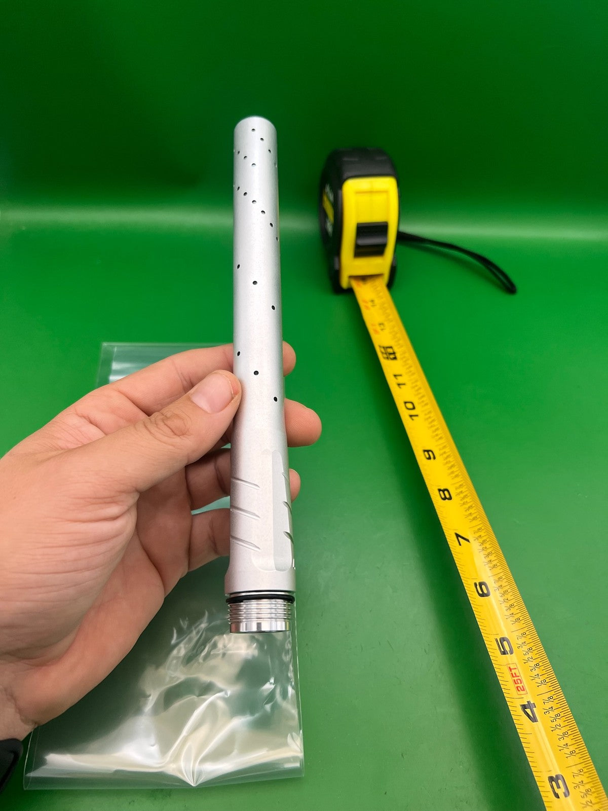 Planet Eclipse S63 Silver tip