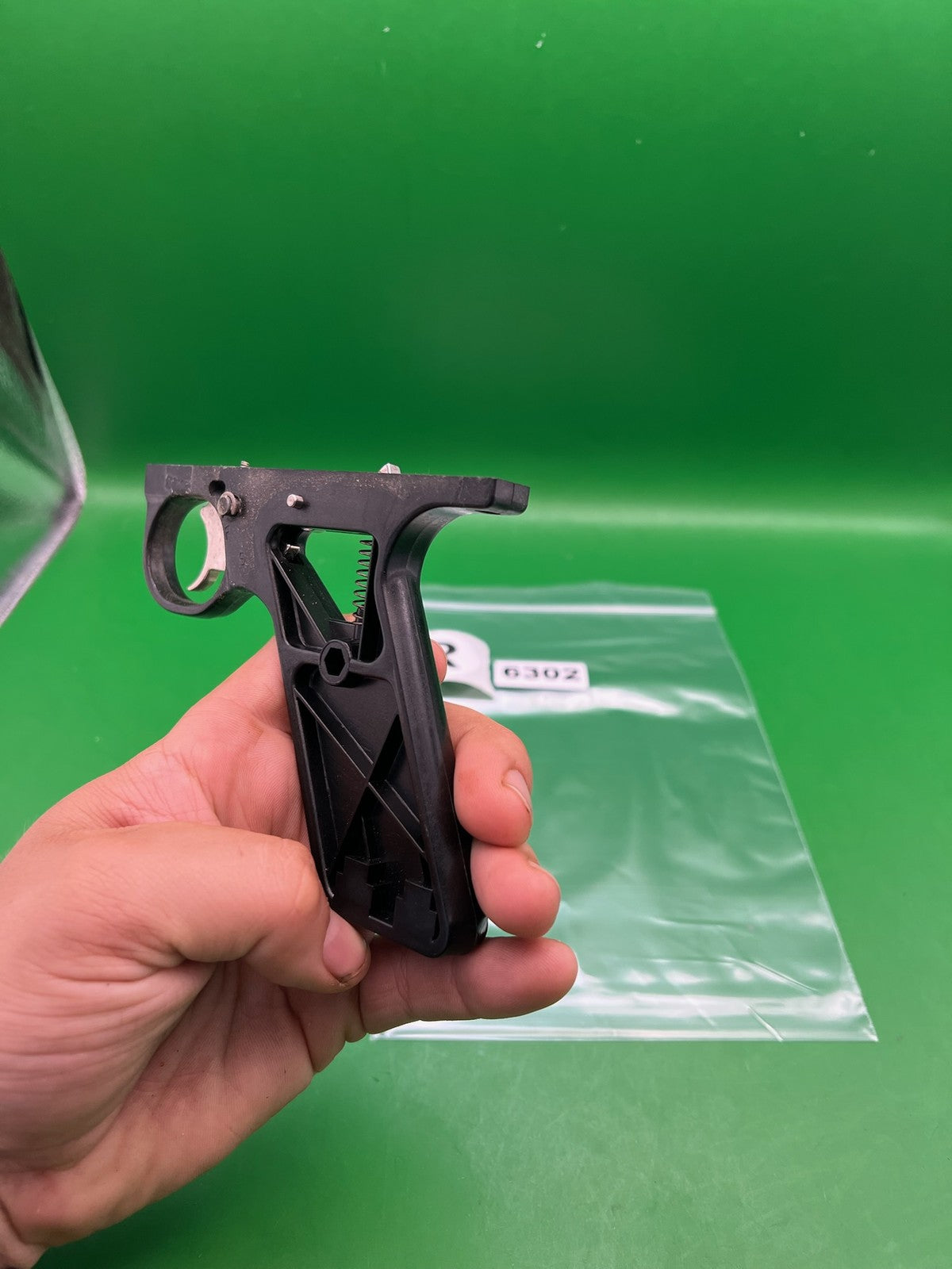 Smart Parts Shocker SFT Trigger Frame Black