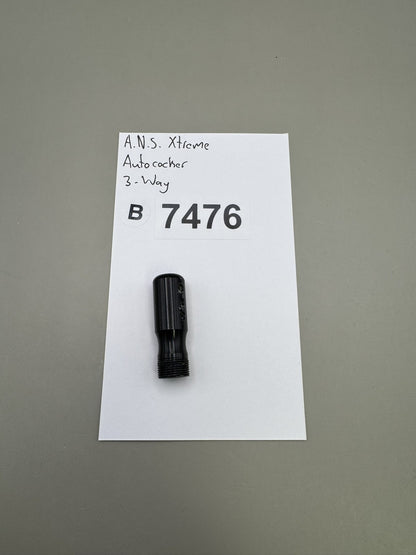 ANS Xtreme Autococker 3-Way Black
