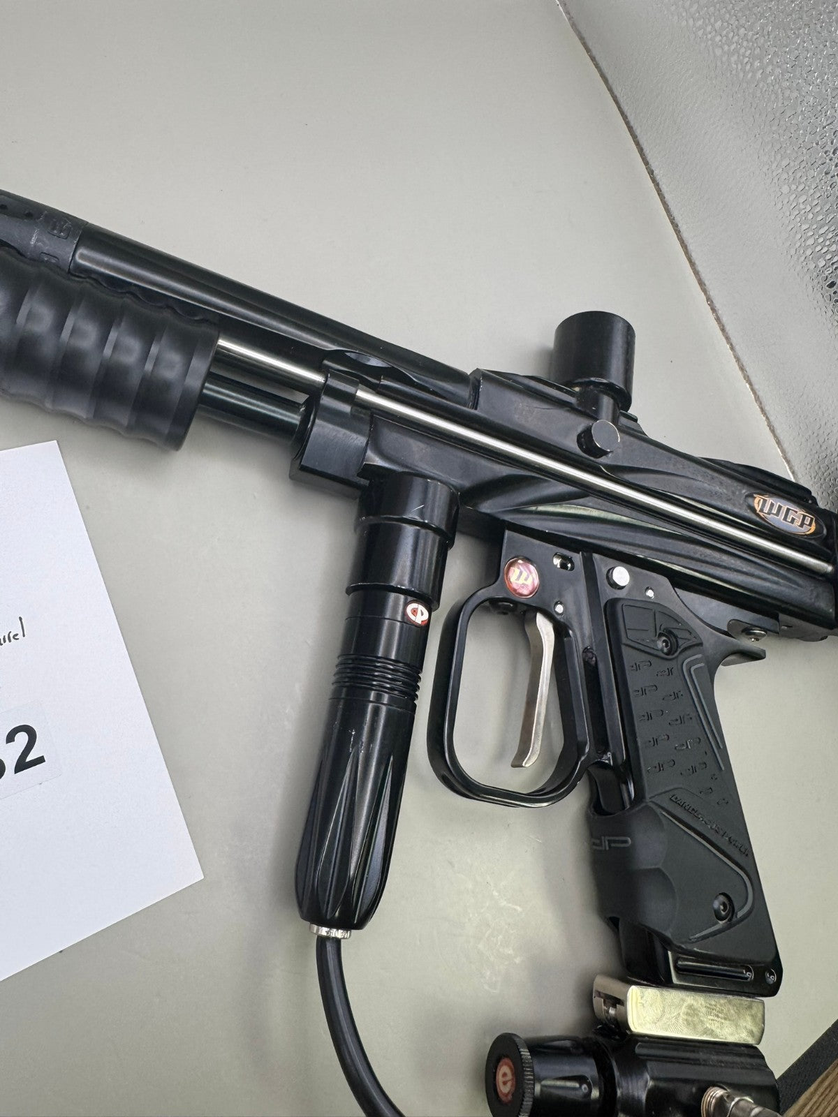 WGP 03 Prostock Pump - Paintball Marker Fully Working