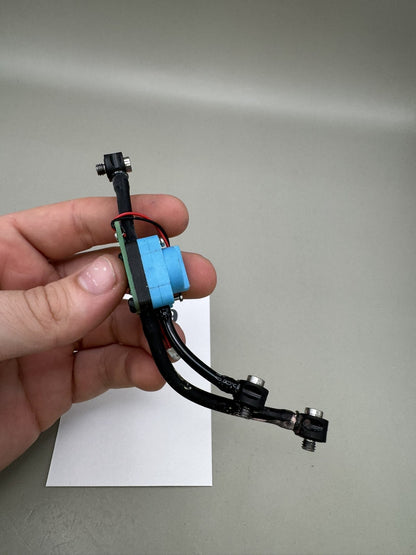 Dye Rize Solenoid