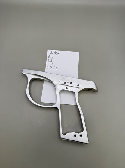 Dye Rail Frame