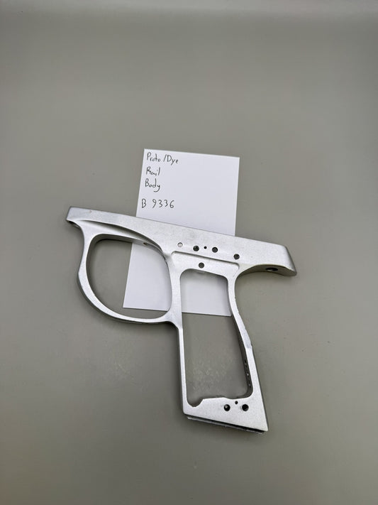 Dye Rail Frame