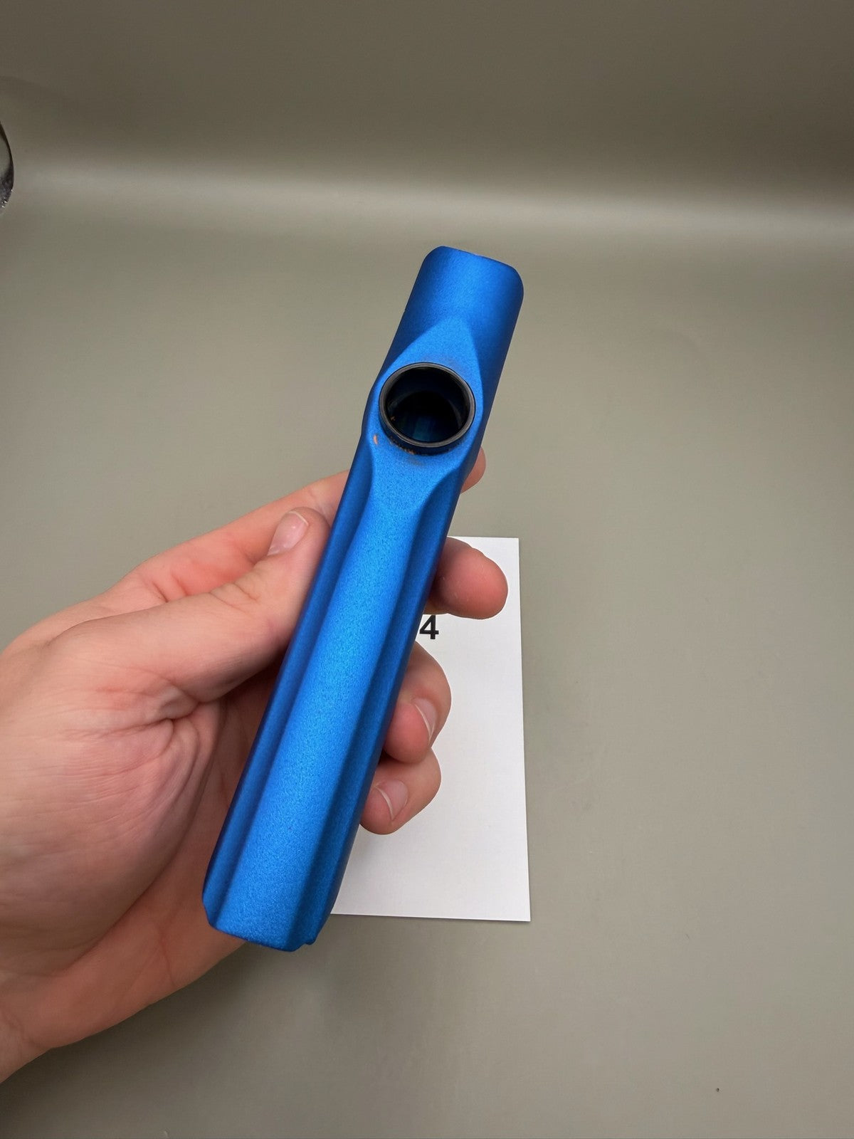 Empire PB Mini GS Body Blue