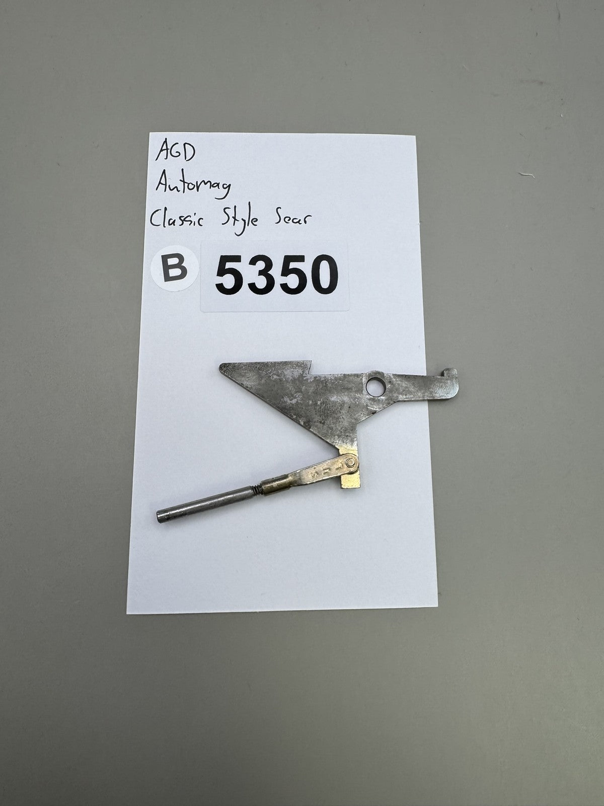 AGD Automag Classic Style Sear