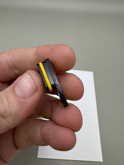 Dye DLS ASA Transfer Block