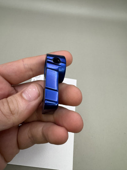 WGP Autococker Back Block - Blue