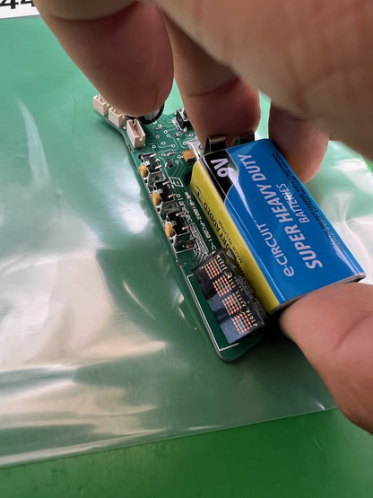 Planet Eclipse E1 Eblade Board WGP Autococker Electronic Upgrade PCB
