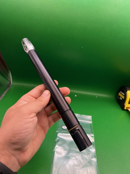 AGD Automag Emag Paintball Barrel Back Black .690