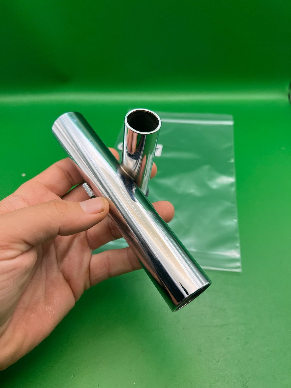 AGD Automag Power Feed Body Chrome Silver Semi-Auto Marker