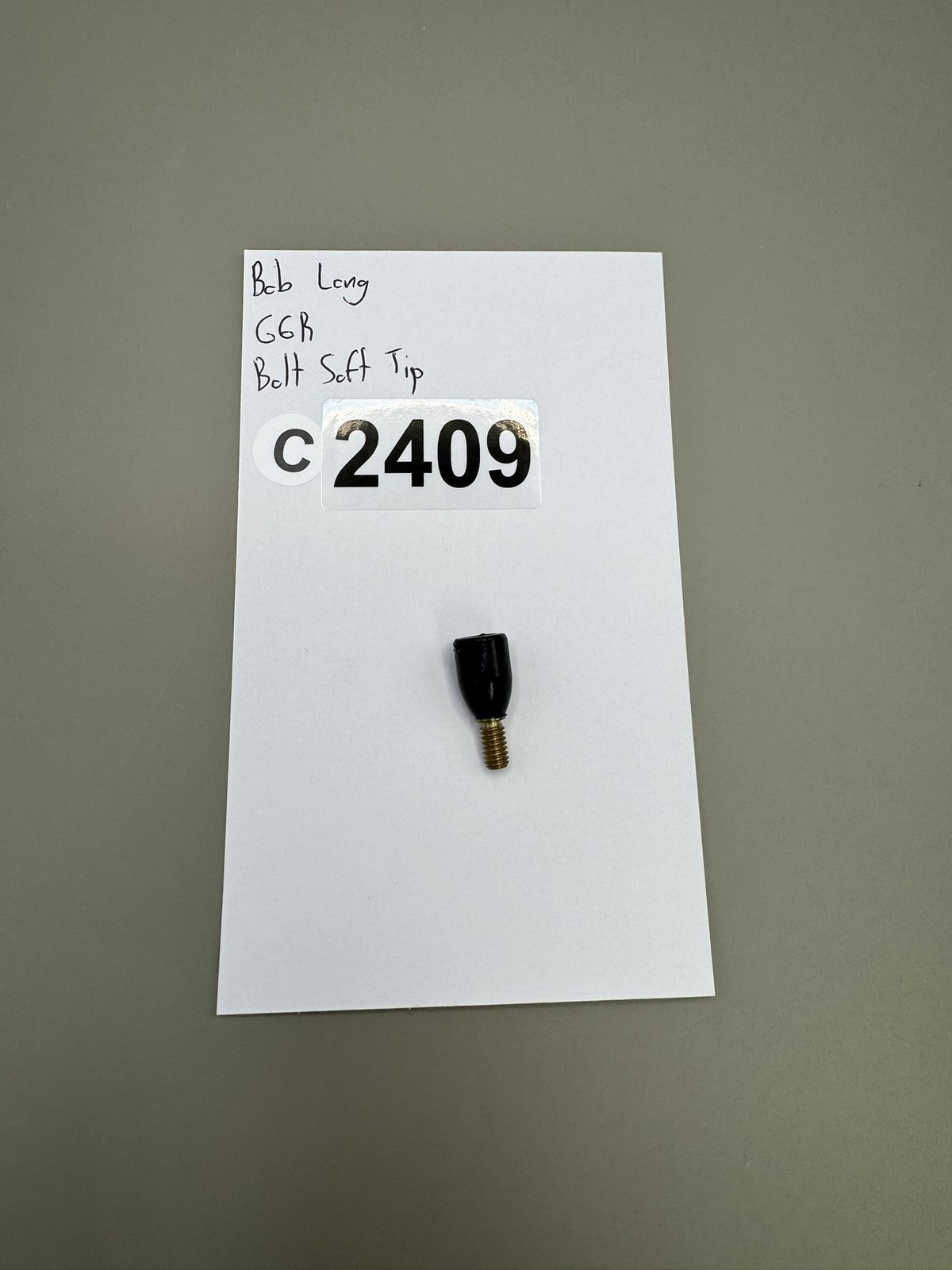Bob Long G6R Bolt Soft Tip
