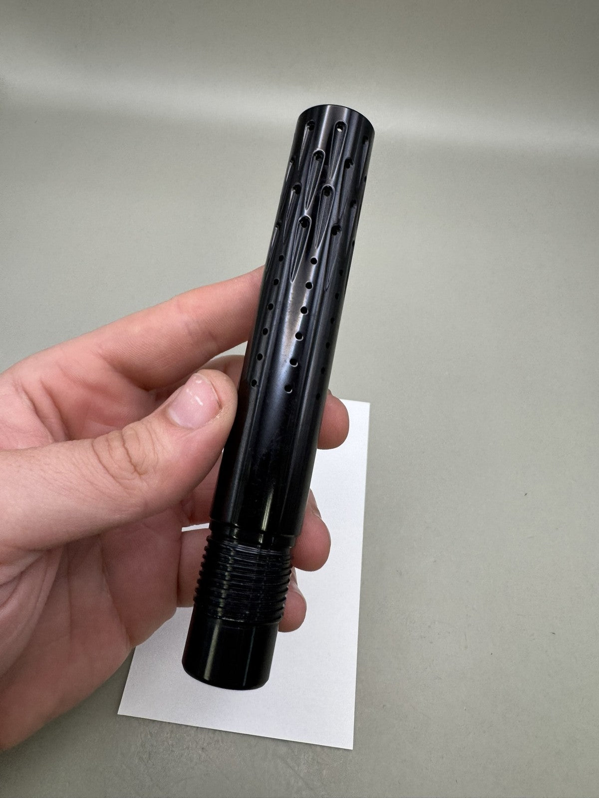 WGP Kaner Barrel 12 inch Tip - Black