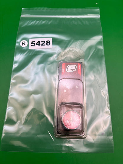 Planet Eclipse 300 PSI Paintball Gauge Red New in Package