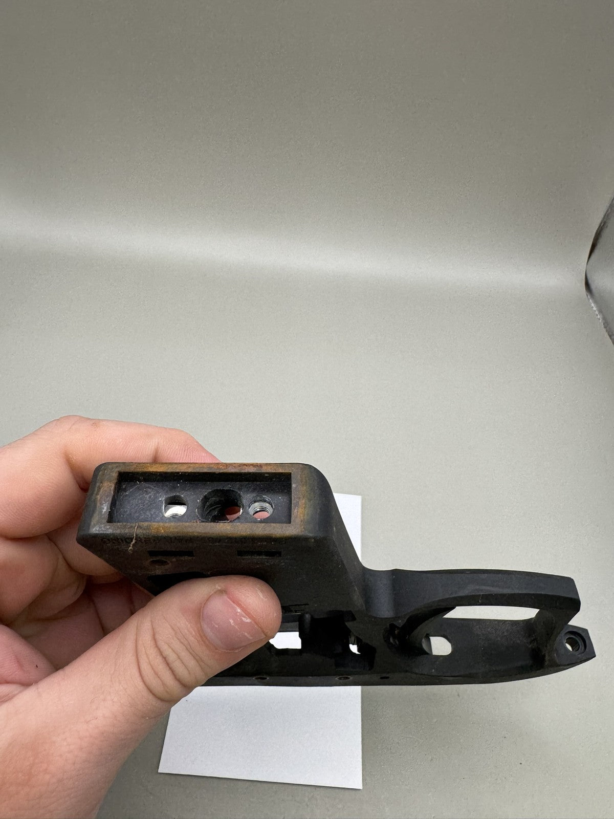 Dye Rize Frame with Dye Trigger
