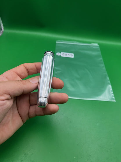 WDP Angel Volumizer Chrome Silver Aluminum LPC Volley Marker Part