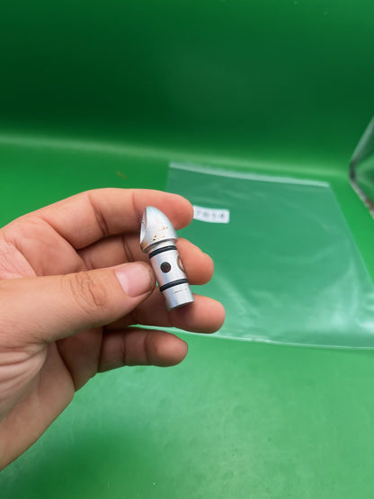 Dye DM5 Front On/Off Plug