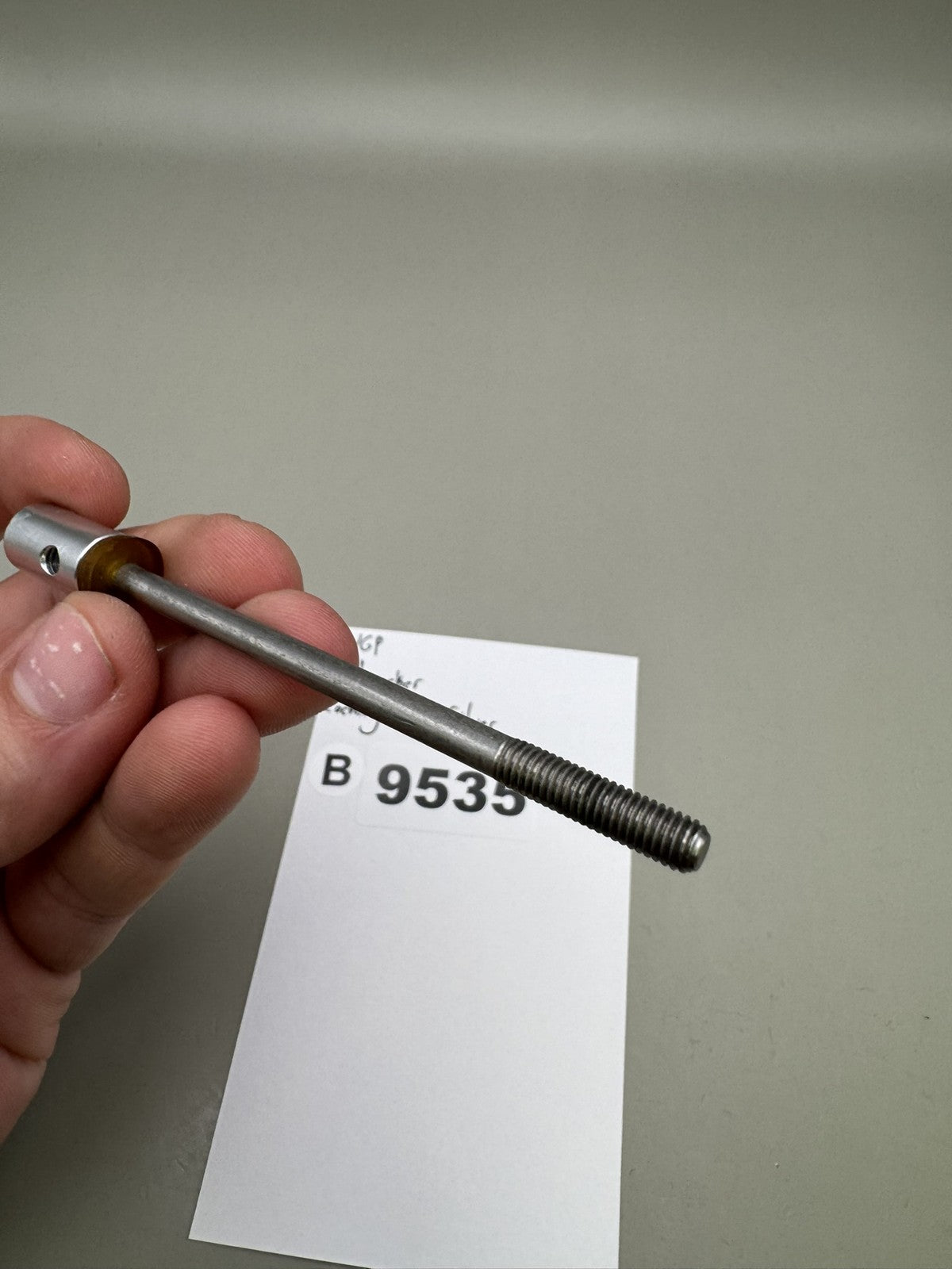 WGP Autocoker Cocking Rod - Silver