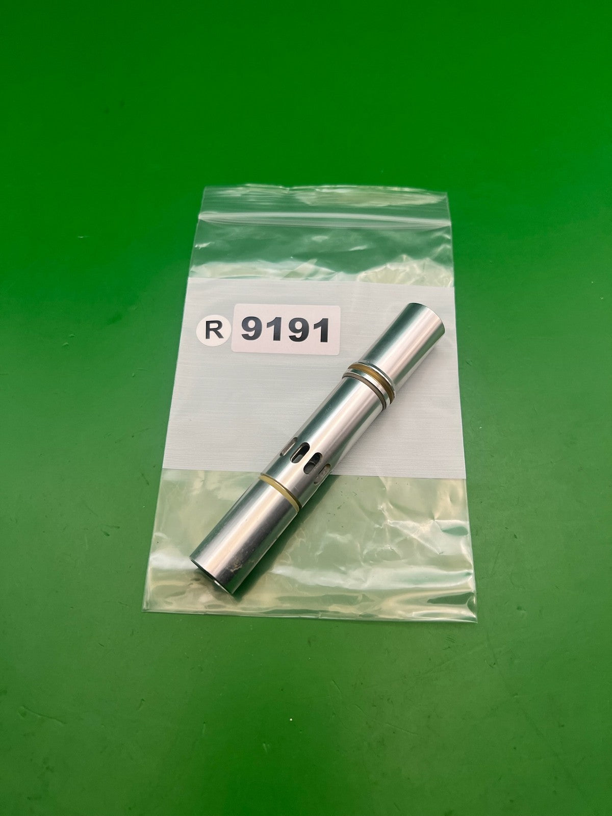 Smart Parts Shocker SFT NXT High Efficiency HE Bolt Silver Aluminum