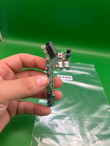Planet Eclipse E1 Eblade Board - used paintball board - green pcb
