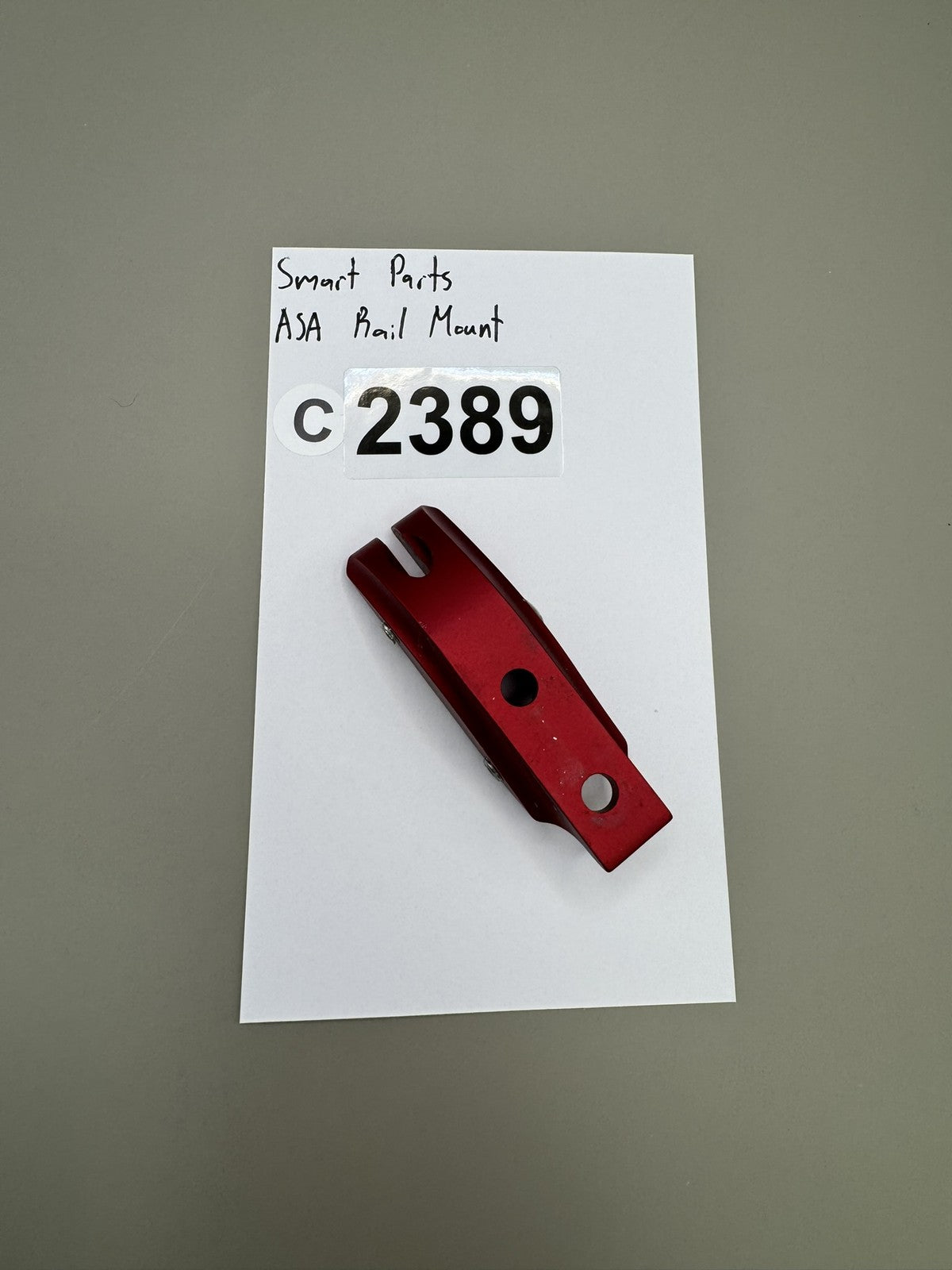 Smart Parts ASA Rail Mount